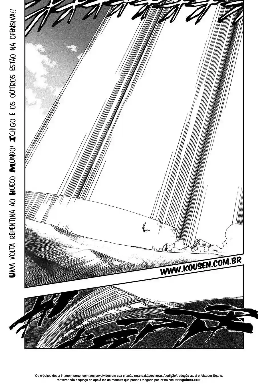 Read Bleach pt_BR Manga Online