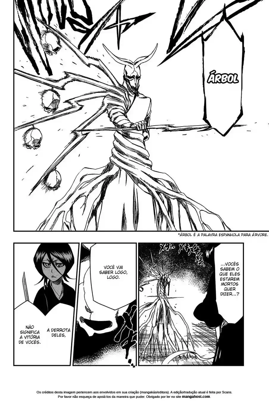 Read Bleach pt_BR Manga Online