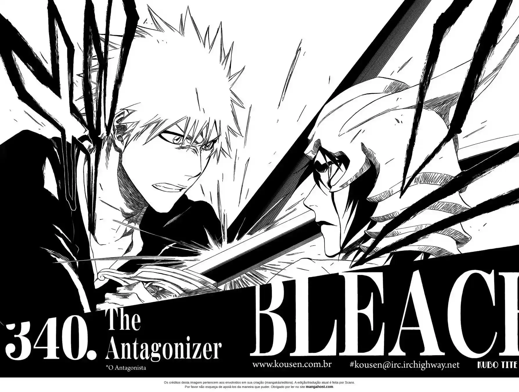 Read Bleach pt_BR Manga Online