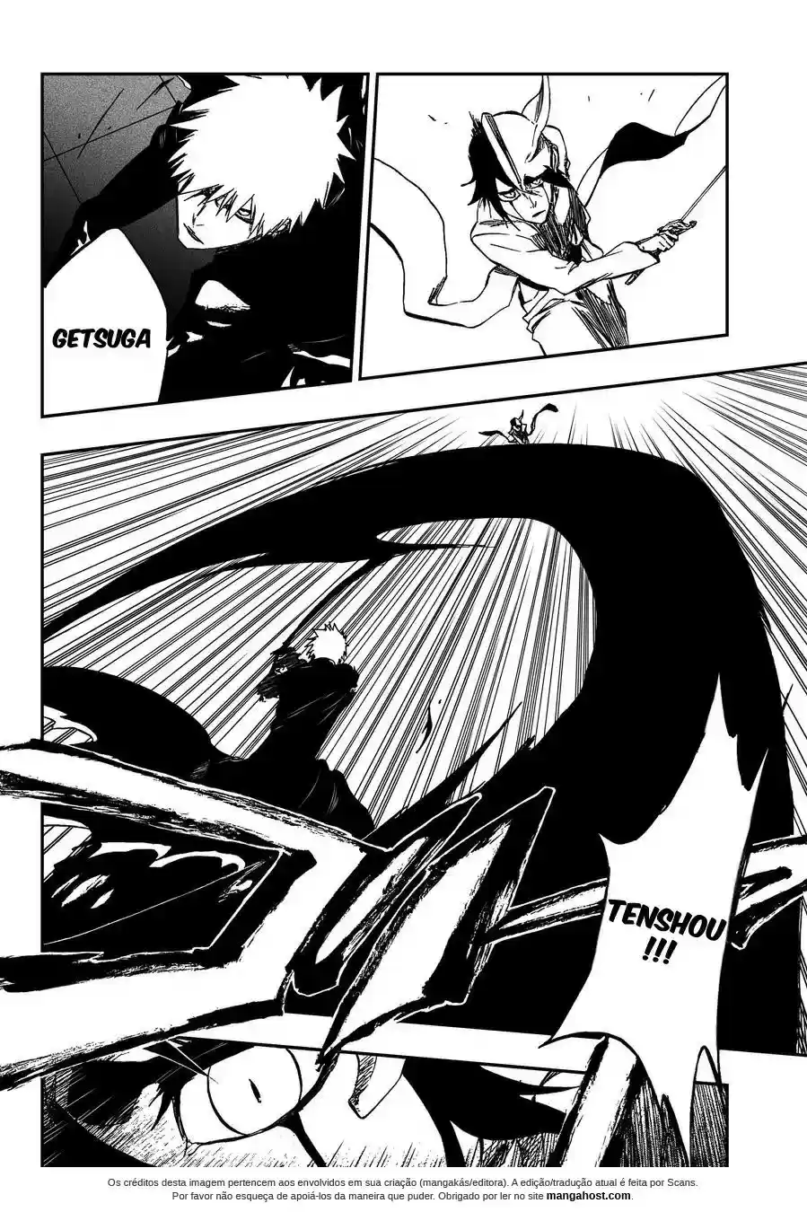 Read Bleach pt_BR Manga Online