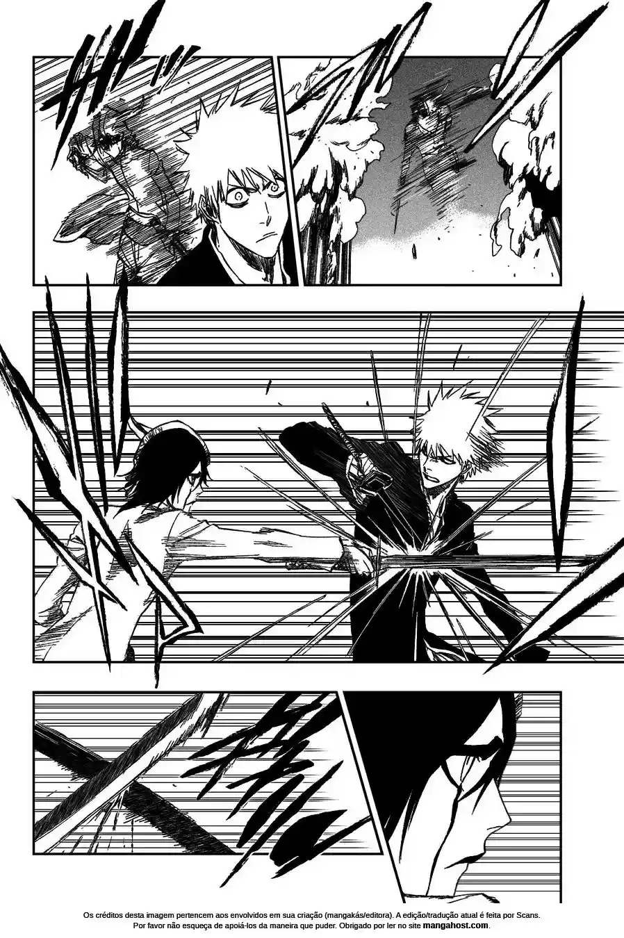 Read Bleach pt_BR Manga Online