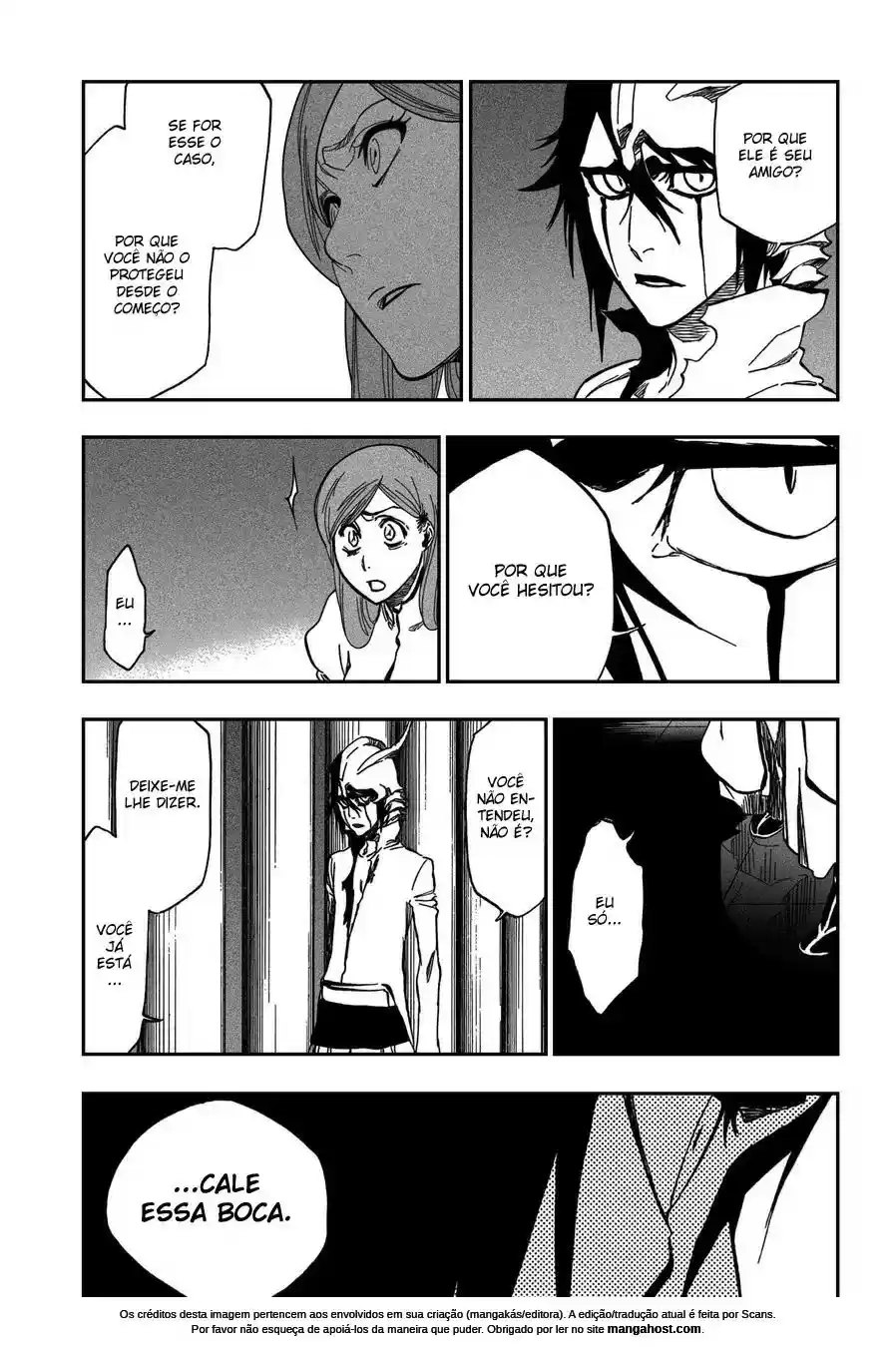Read Bleach pt_BR Manga Online