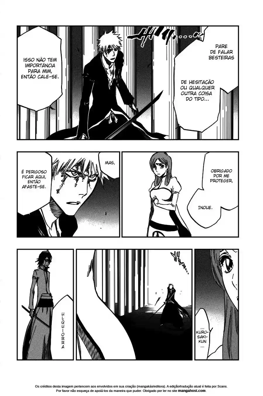 Read Bleach pt_BR Manga Online