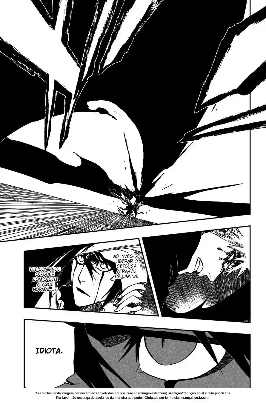 Read Bleach pt_BR Manga Online