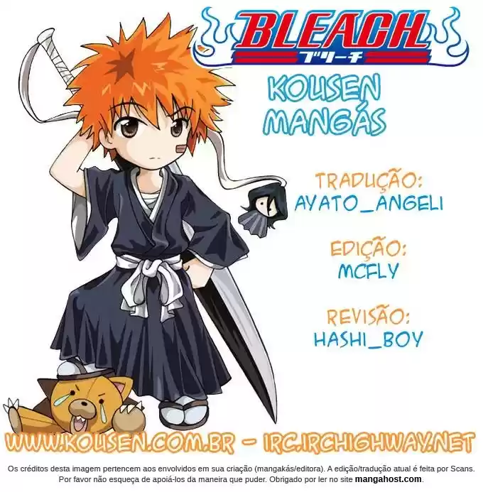 Read Bleach pt_BR Manga Online