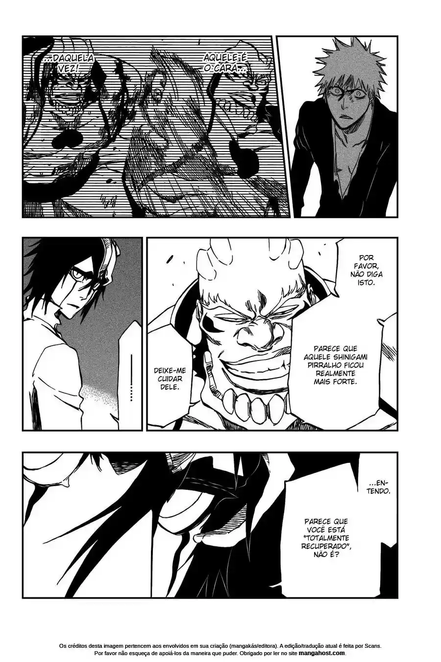Read Bleach pt_BR Manga Online
