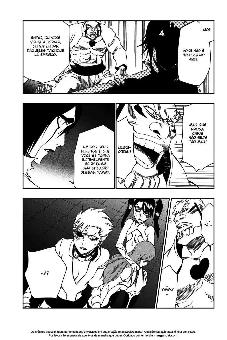 Read Bleach pt_BR Manga Online