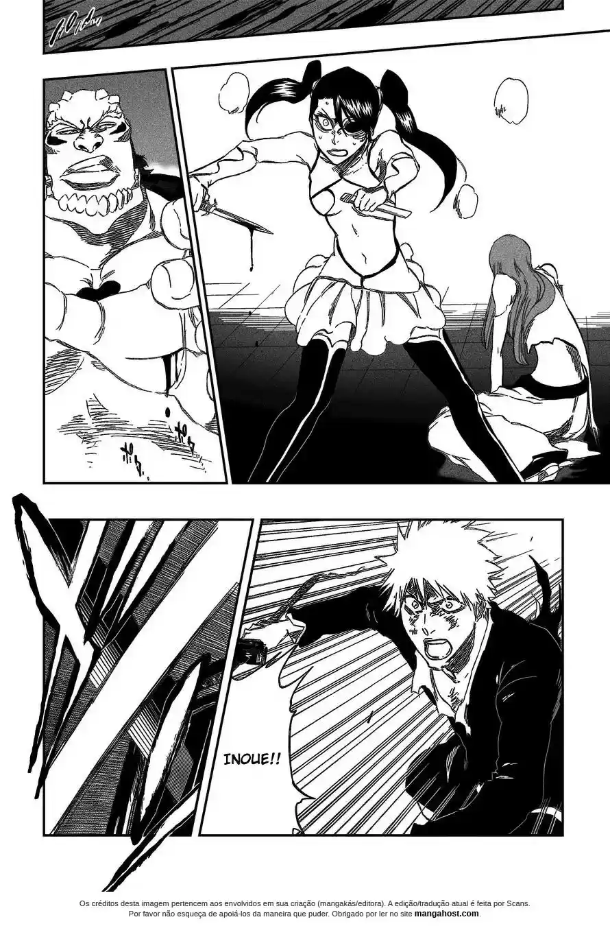 Read Bleach pt_BR Manga Online
