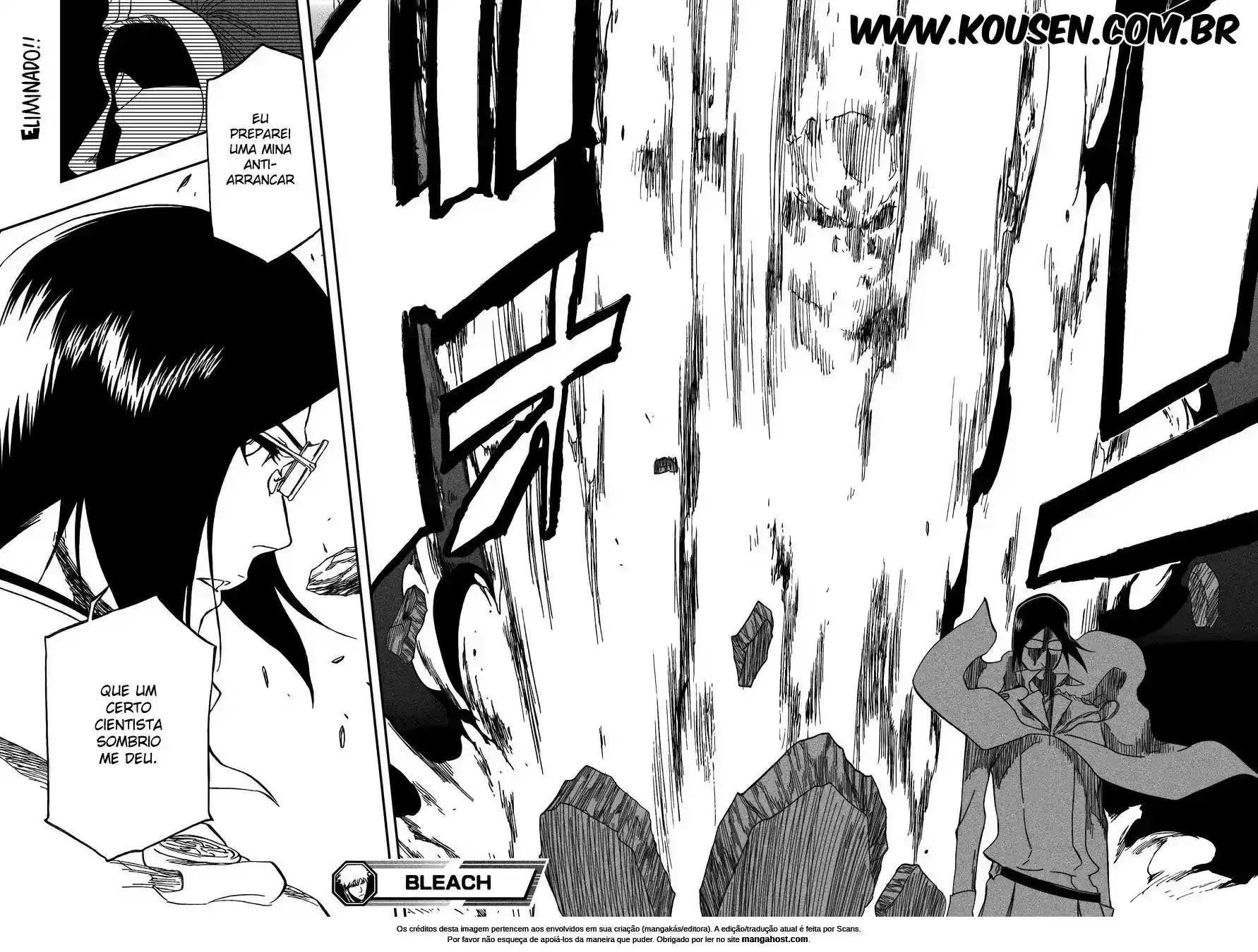 Read Bleach pt_BR Manga Online
