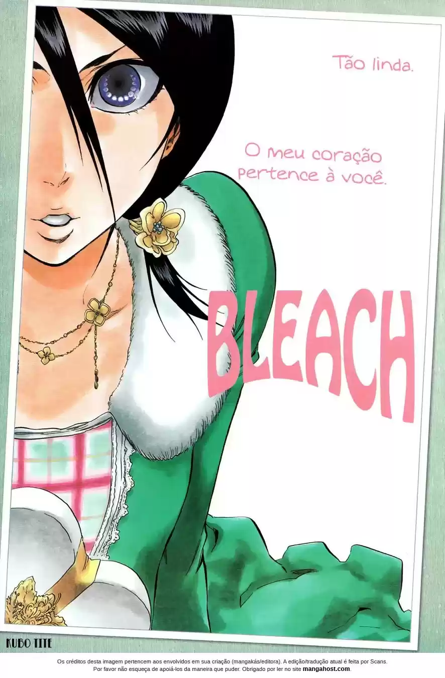 Read Bleach pt_BR Manga Online