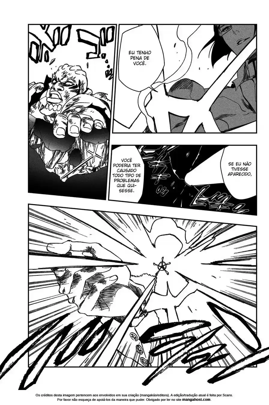 Read Bleach pt_BR Manga Online