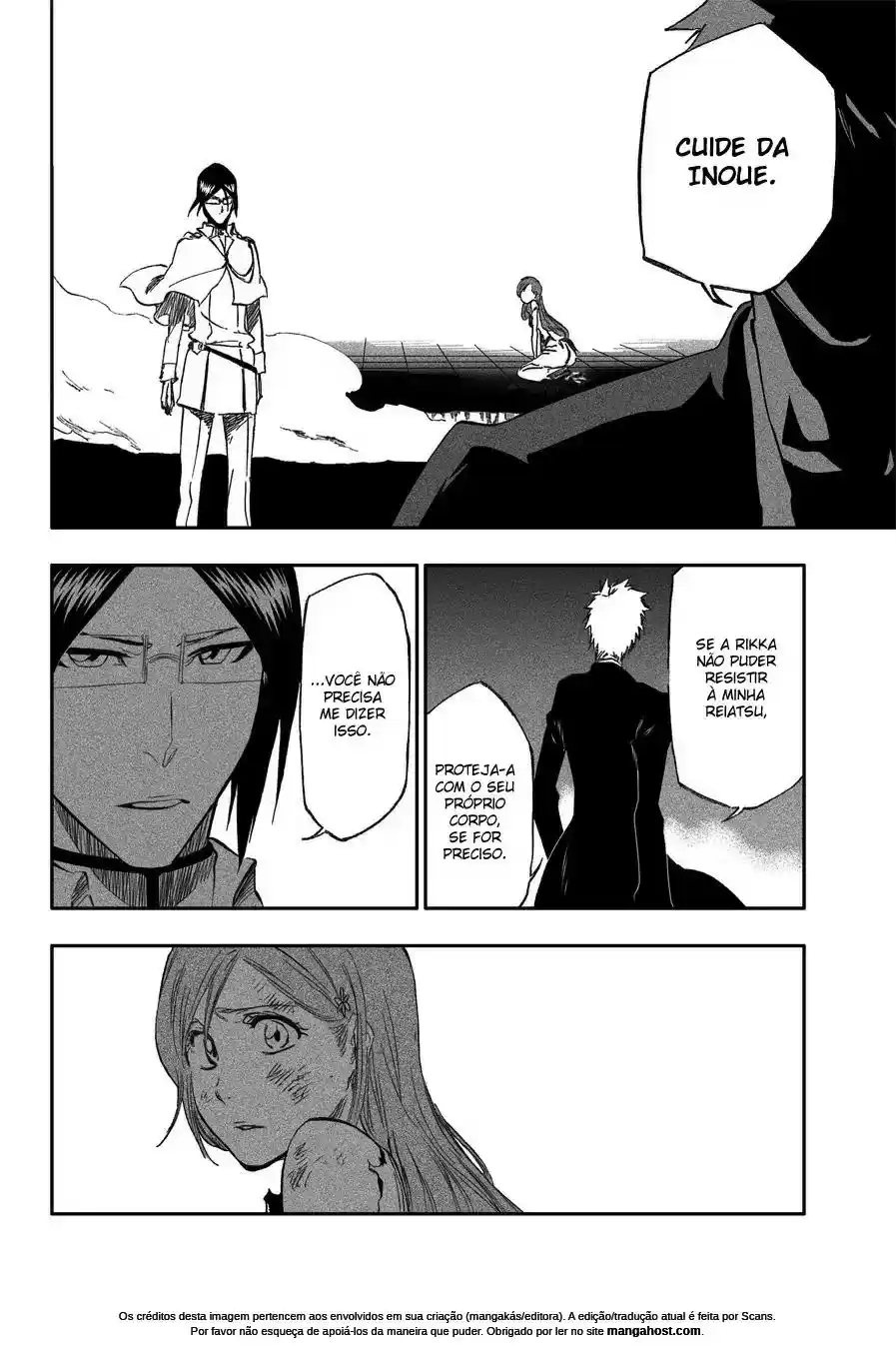 Read Bleach pt_BR Manga Online