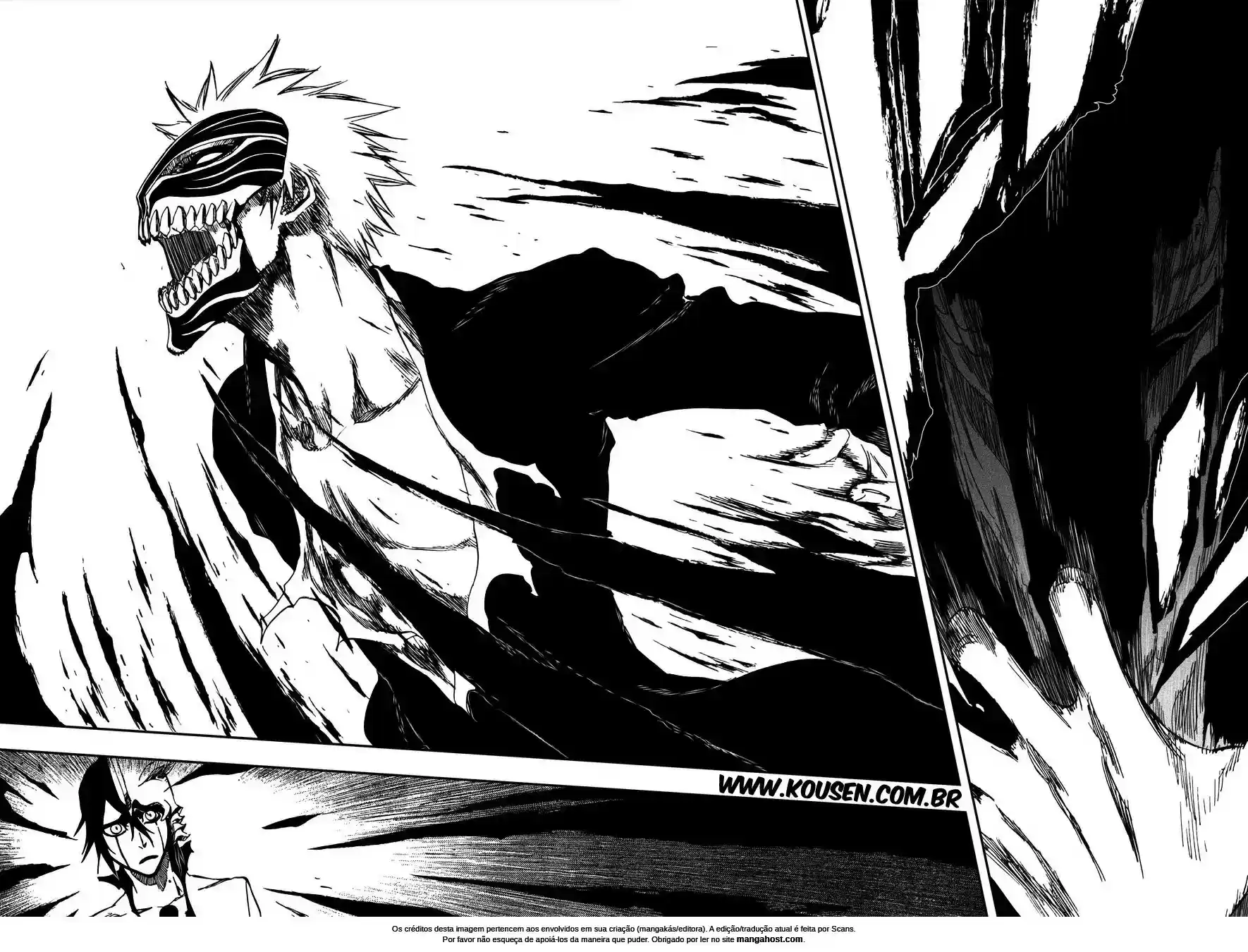 Read Bleach pt_BR Manga Online