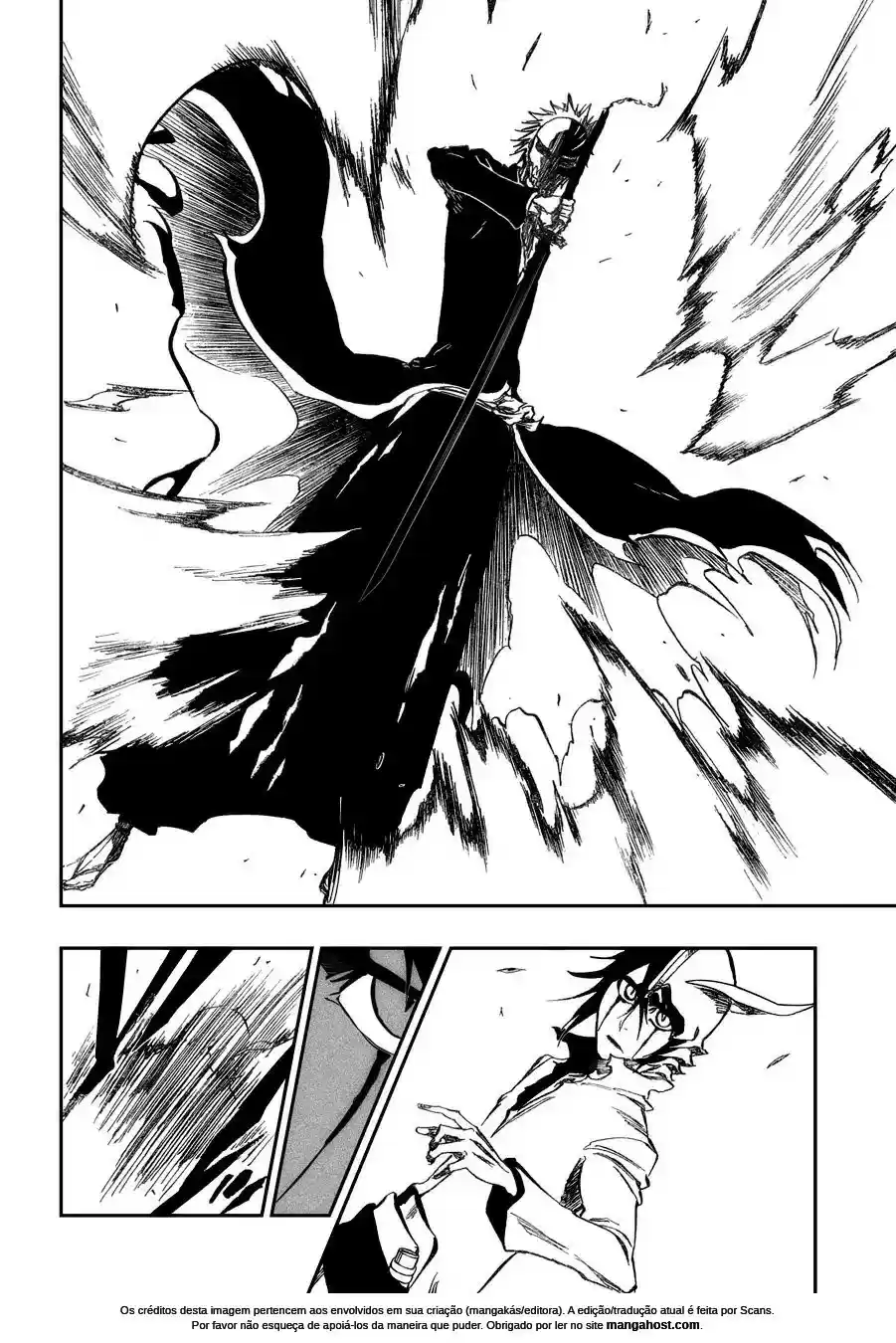 Read Bleach pt_BR Manga Online