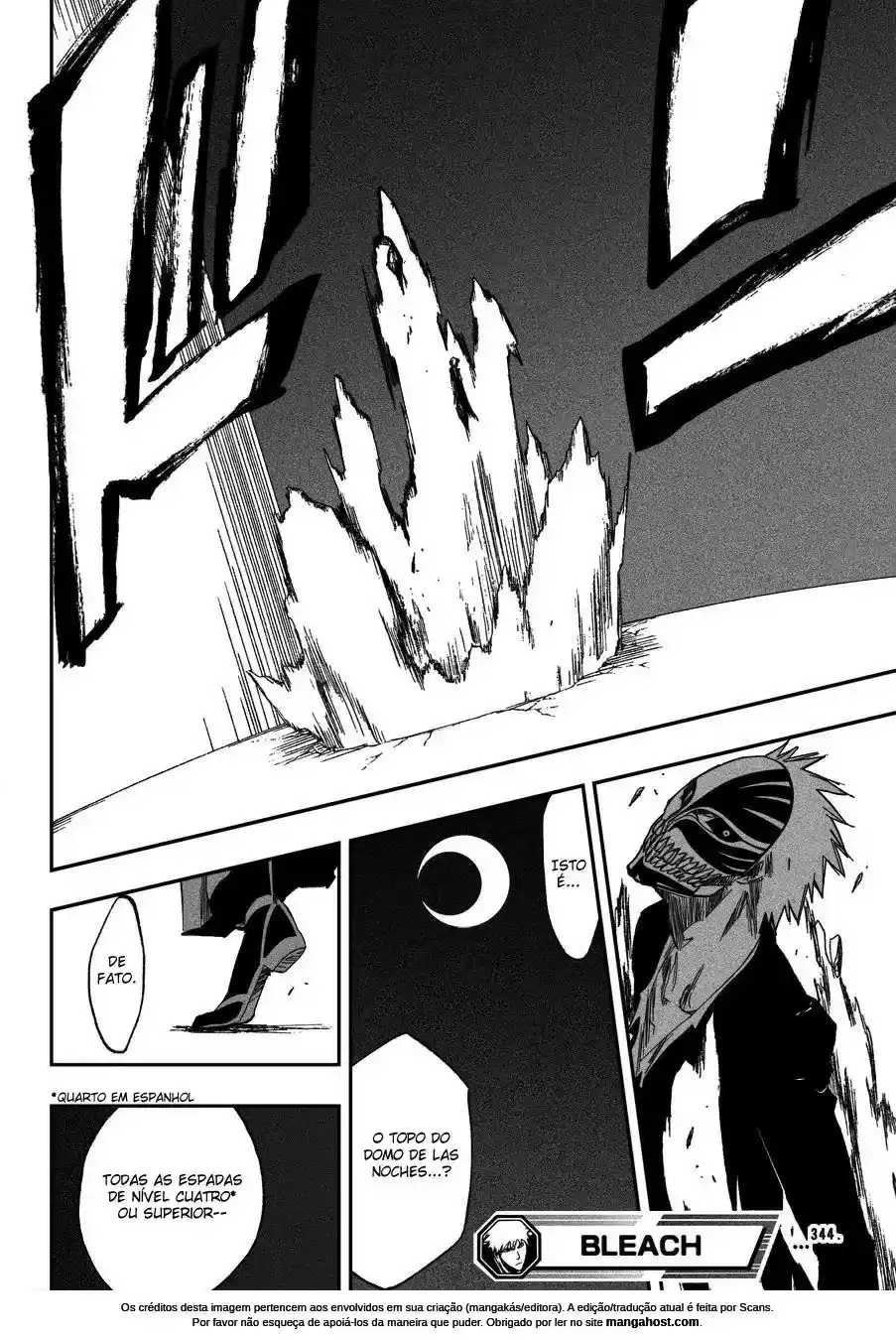 Read Bleach pt_BR Manga Online