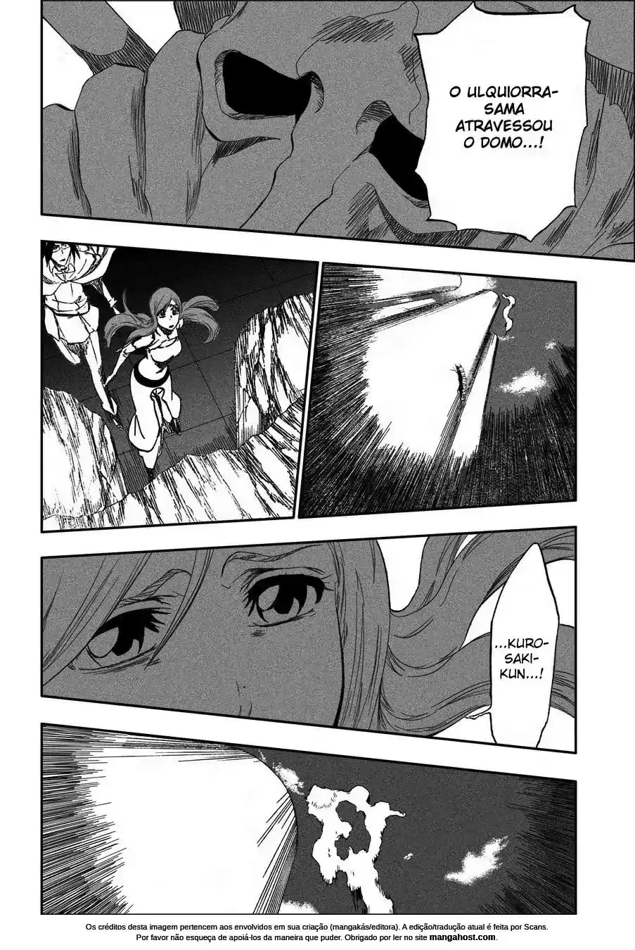 Read Bleach pt_BR Manga Online
