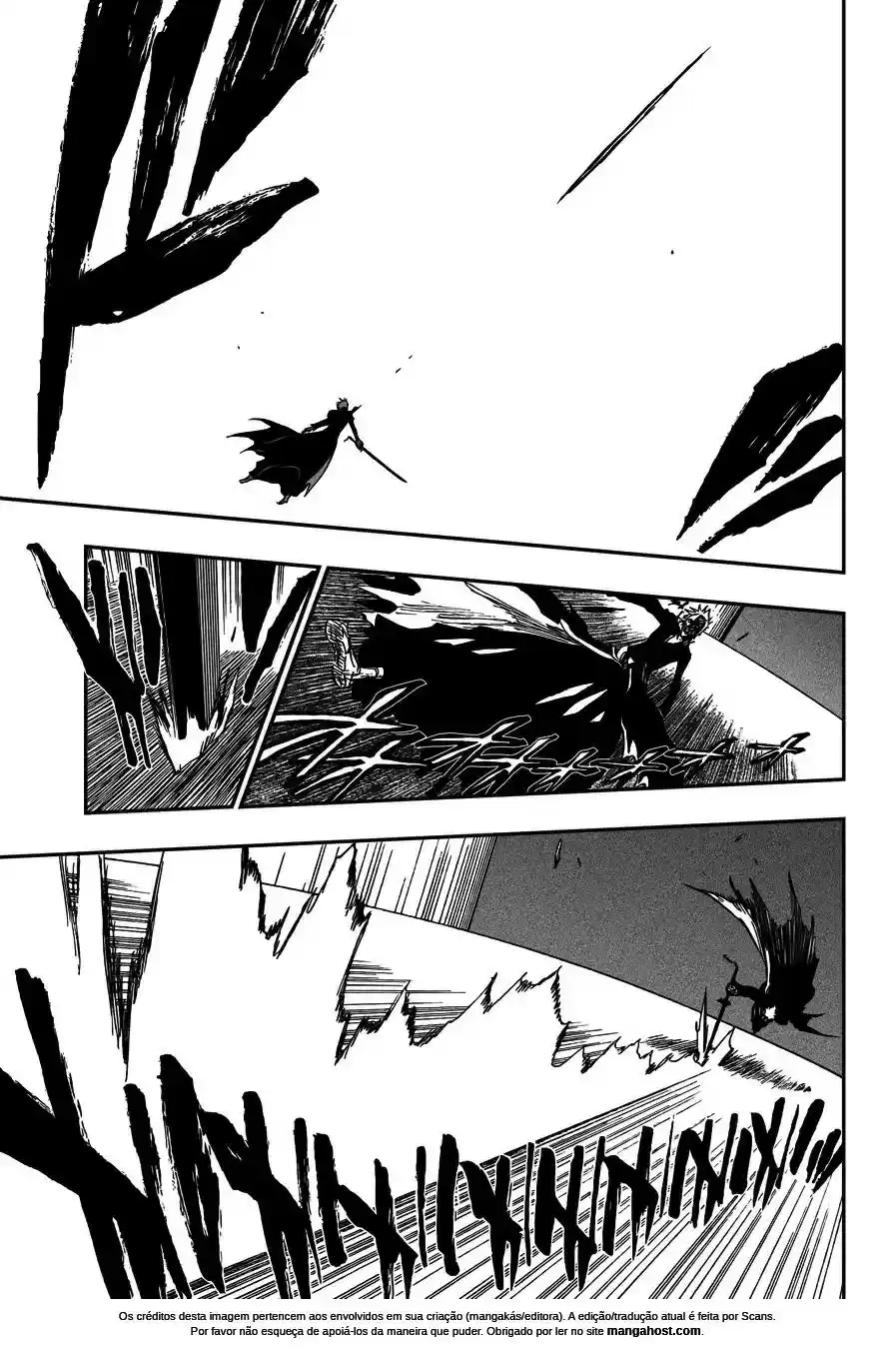 Read Bleach pt_BR Manga Online
