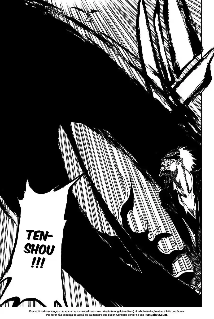 Read Bleach pt_BR Manga Online