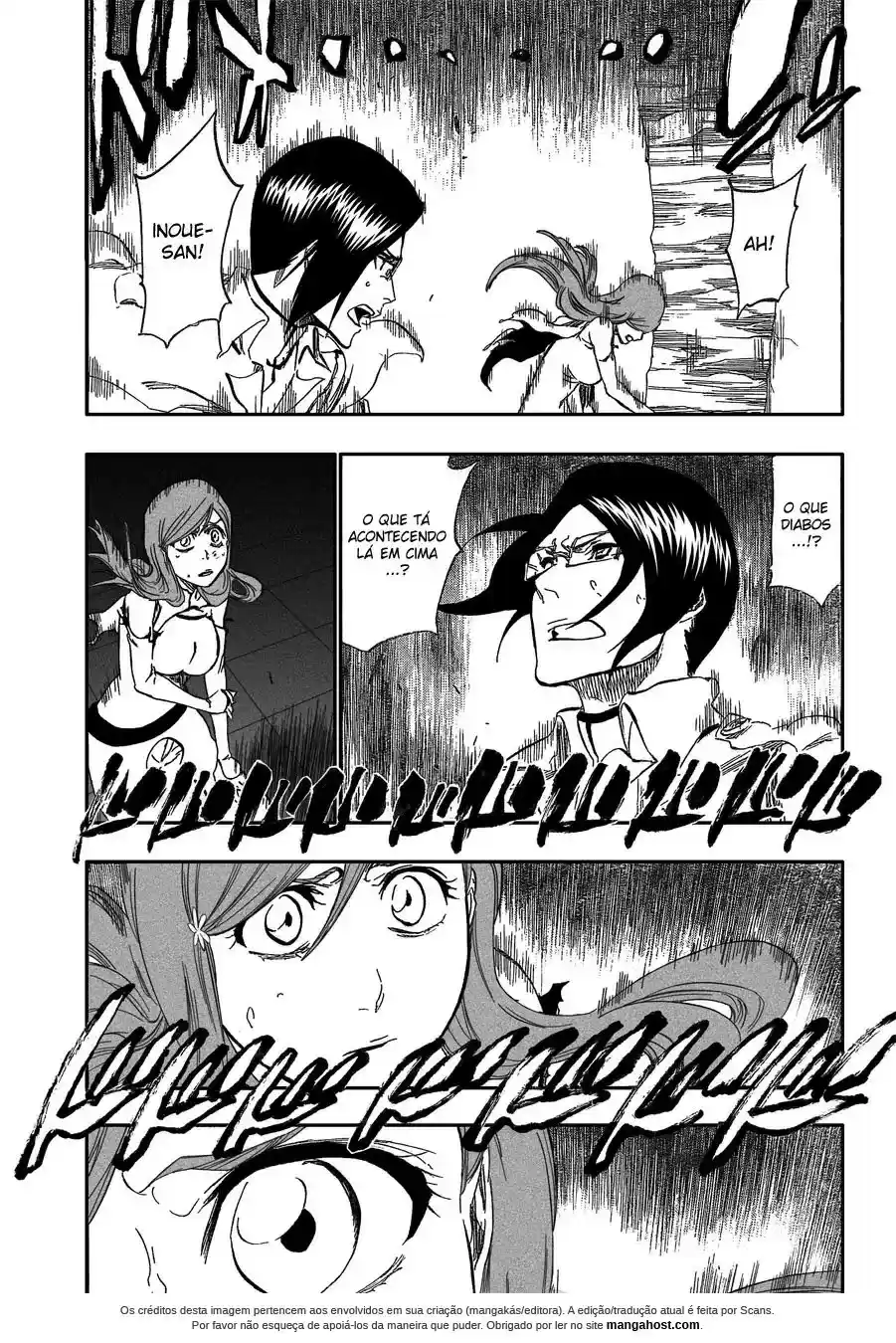 Read Bleach pt_BR Manga Online