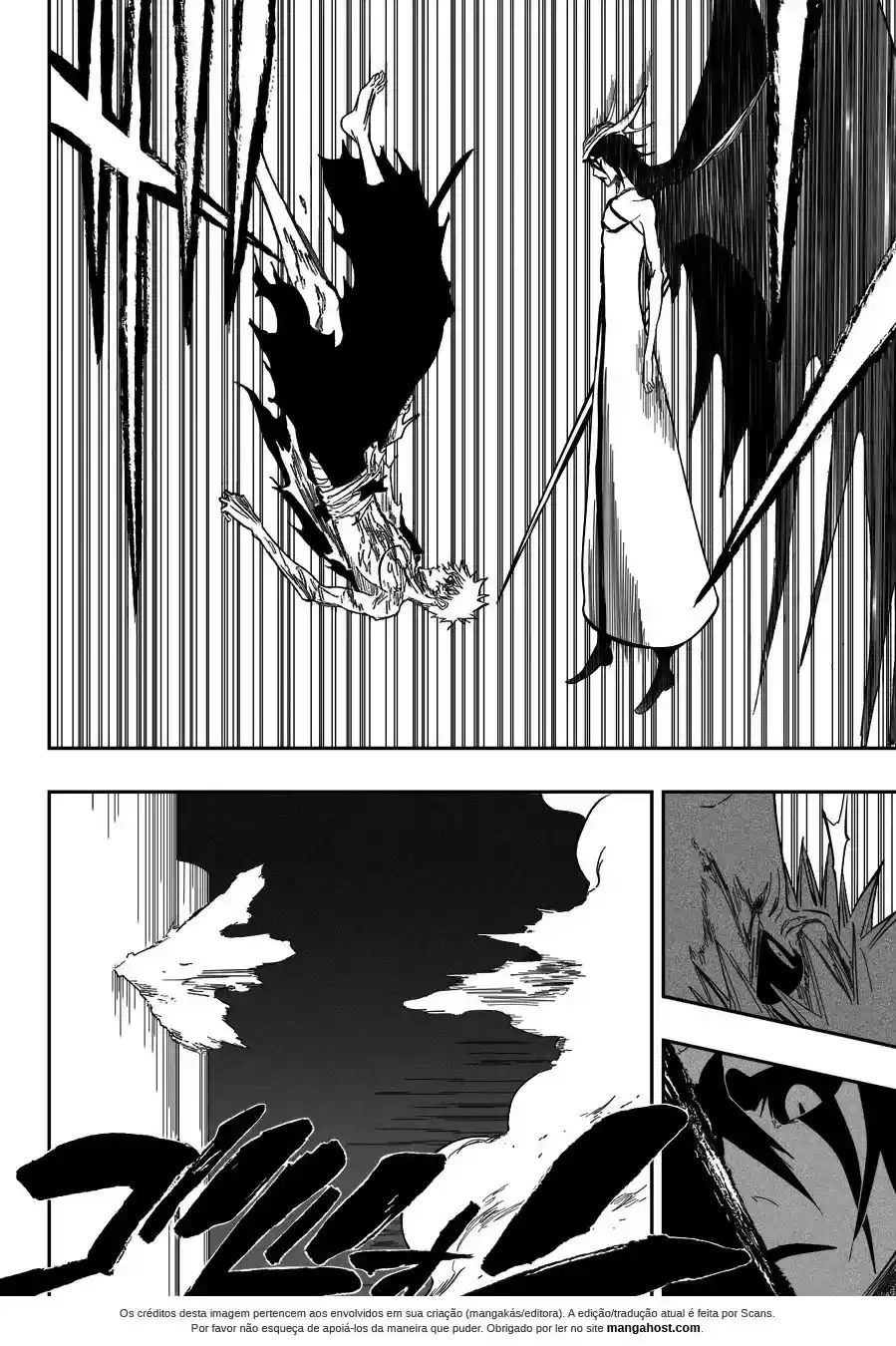 Read Bleach pt_BR Manga Online