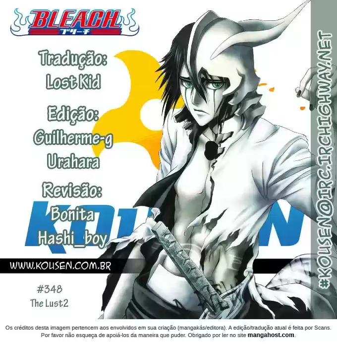 Read Bleach pt_BR Manga Online