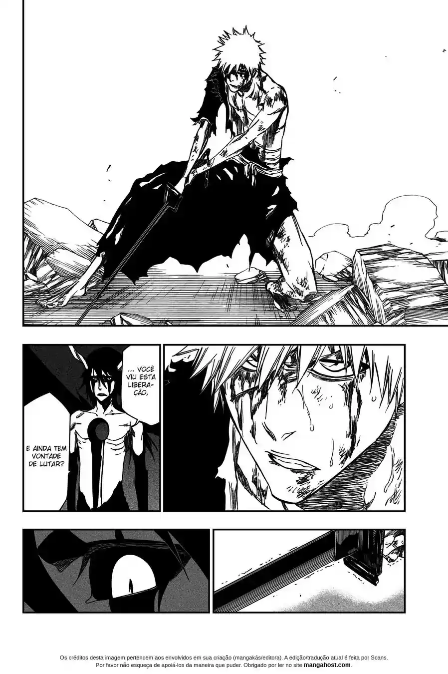 Read Bleach pt_BR Manga Online