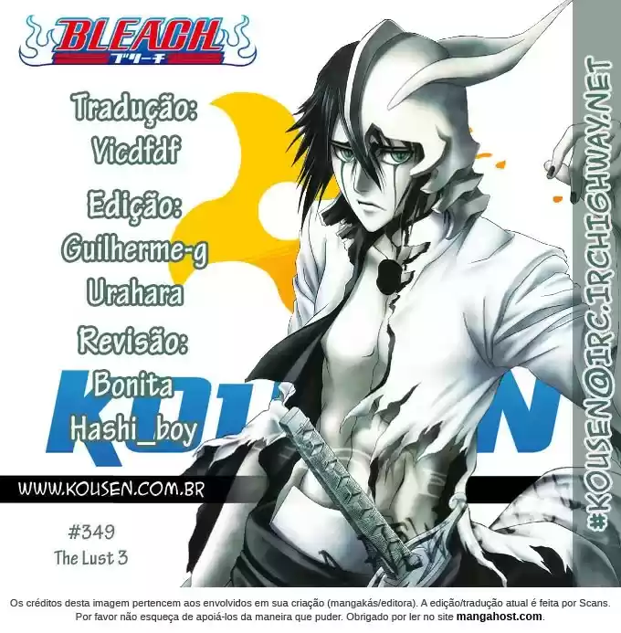 Read Bleach pt_BR Manga Online