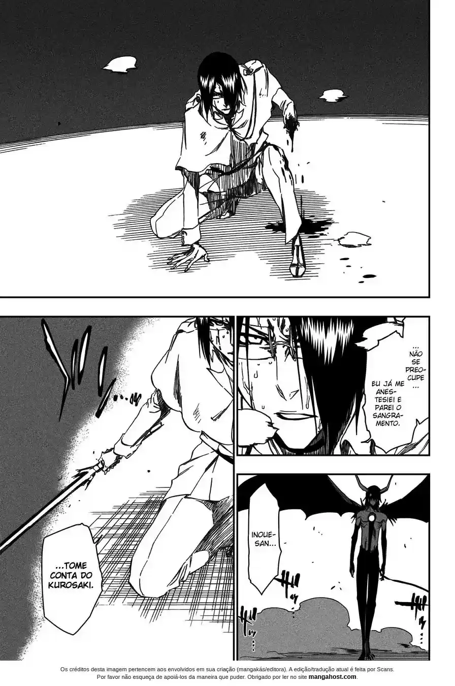 Read Bleach pt_BR Manga Online