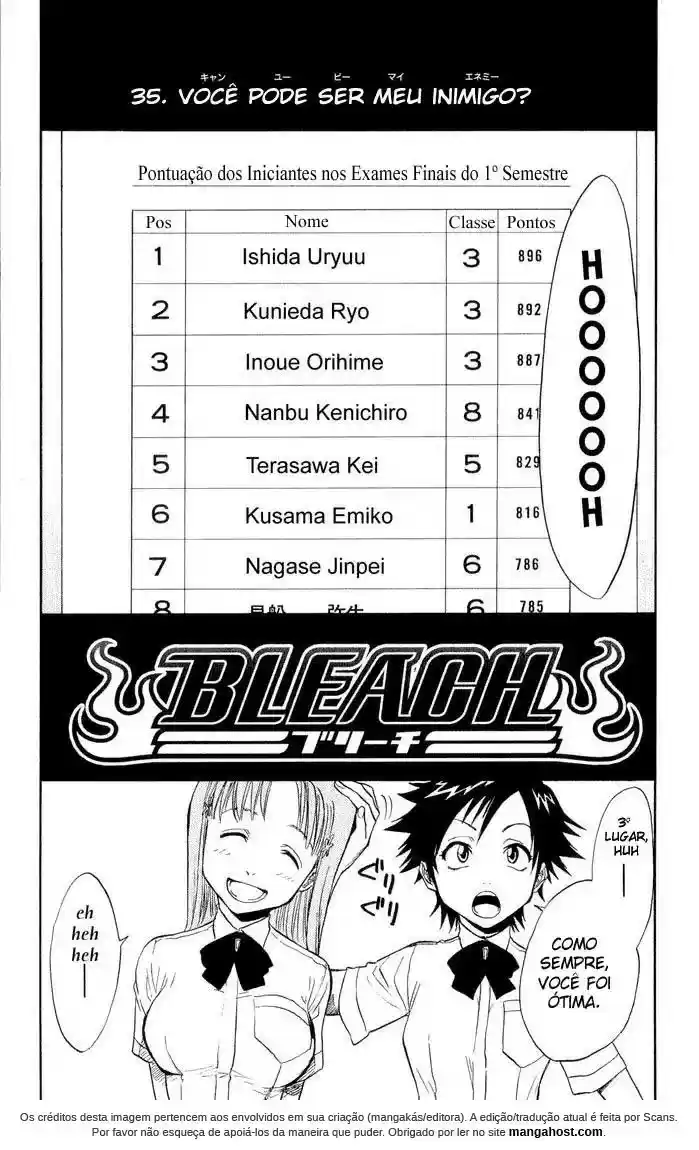 Read Bleach pt_BR Manga Online