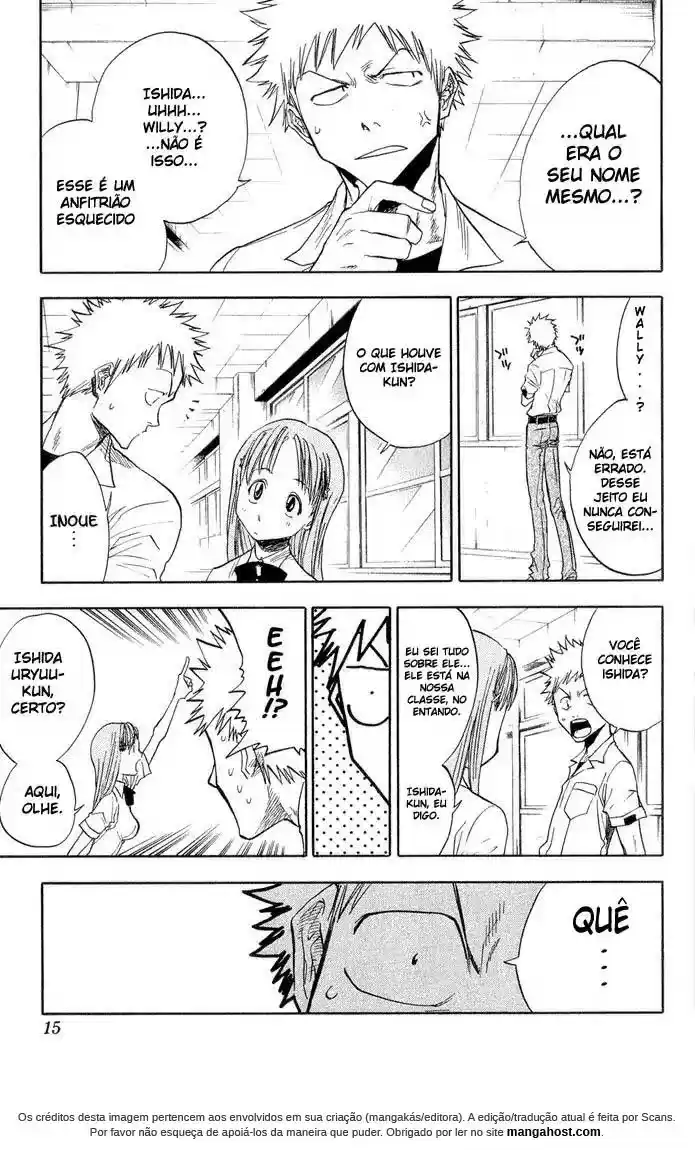 Read Bleach pt_BR Manga Online