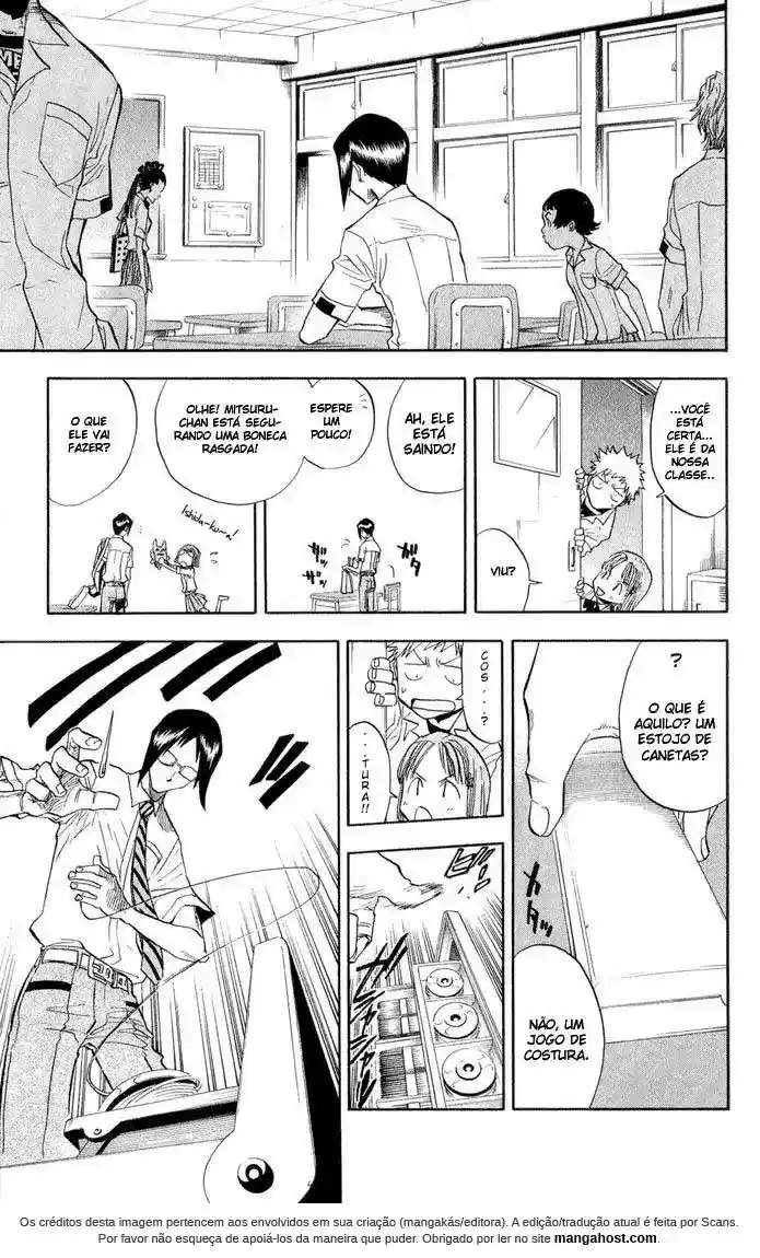 Read Bleach pt_BR Manga Online