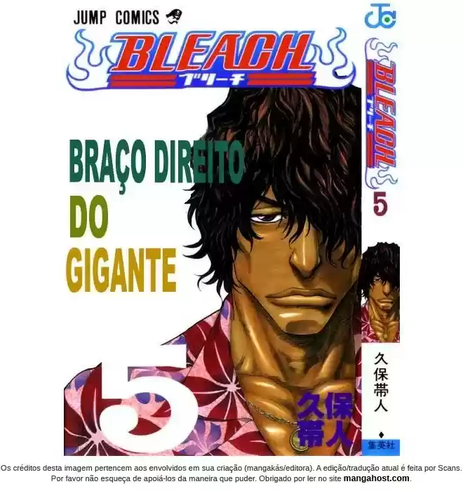 Read Bleach pt_BR Manga Online
