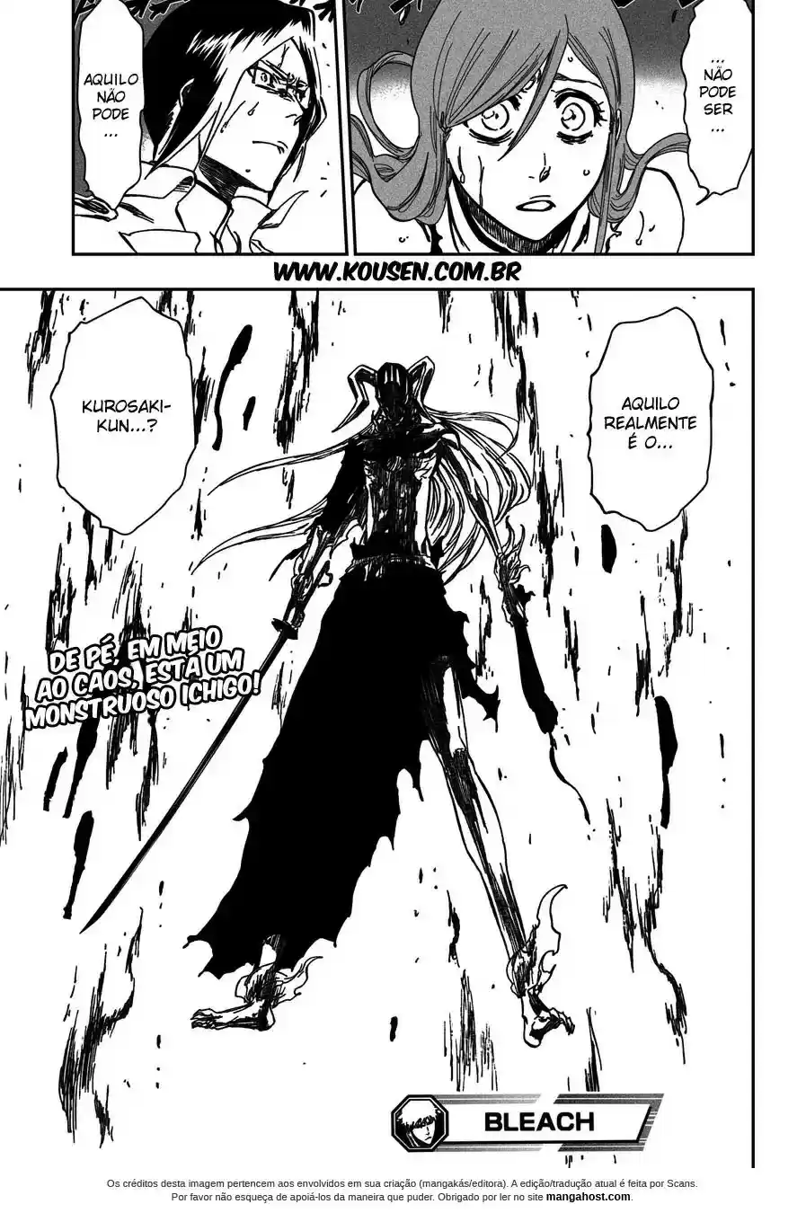 Read Bleach pt_BR Manga Online