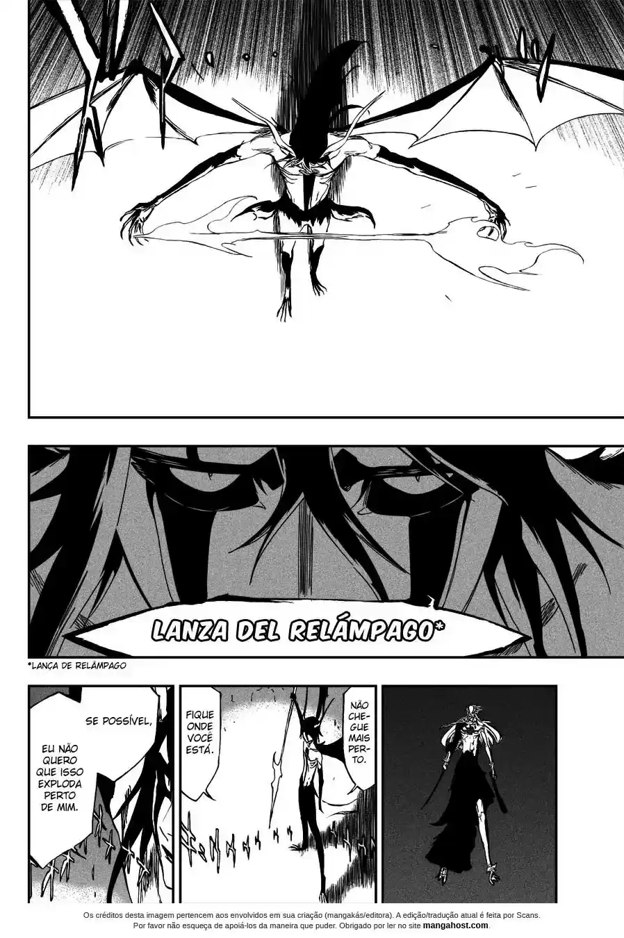 Read Bleach pt_BR Manga Online
