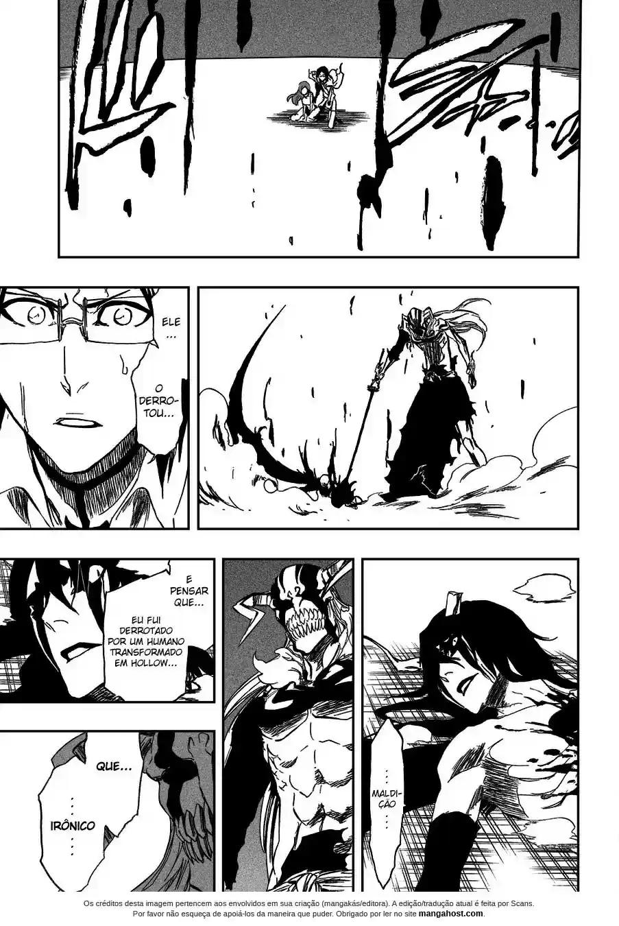 Read Bleach pt_BR Manga Online