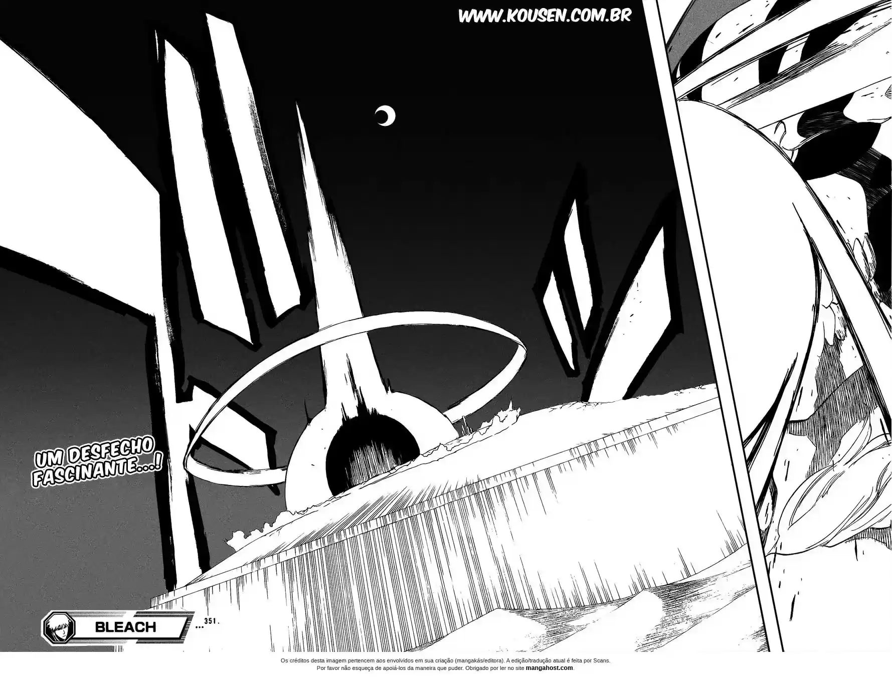 Read Bleach pt_BR Manga Online