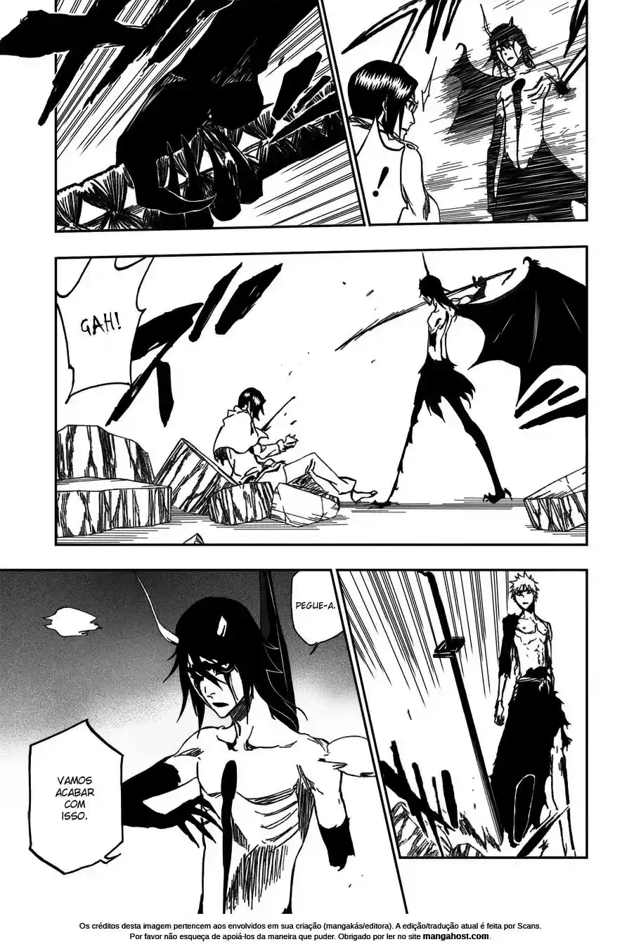 Read Bleach pt_BR Manga Online