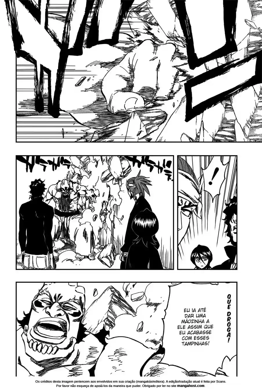 Read Bleach pt_BR Manga Online