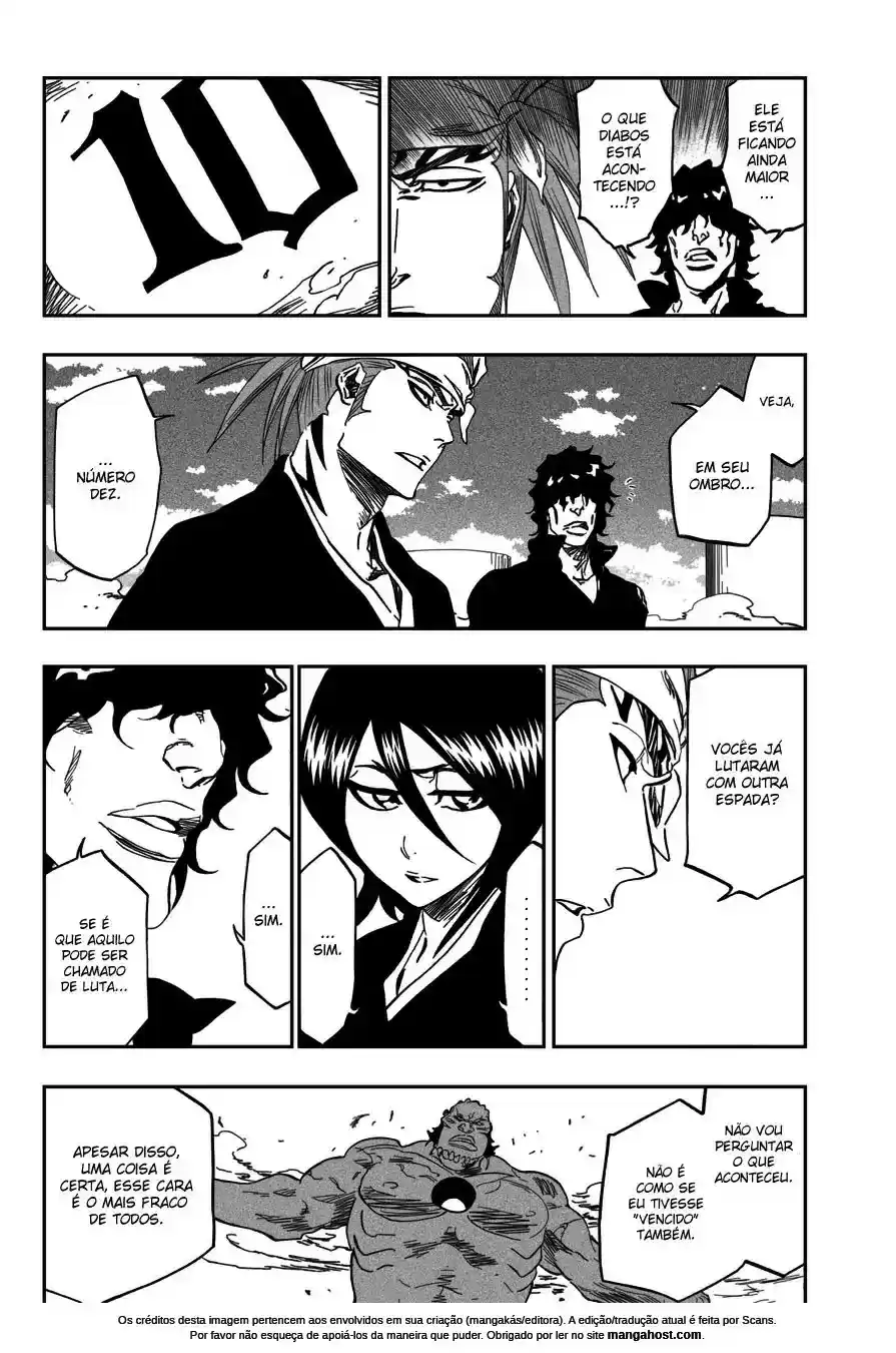 Read Bleach pt_BR Manga Online
