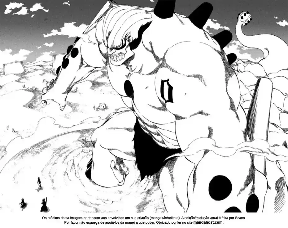 Read Bleach pt_BR Manga Online