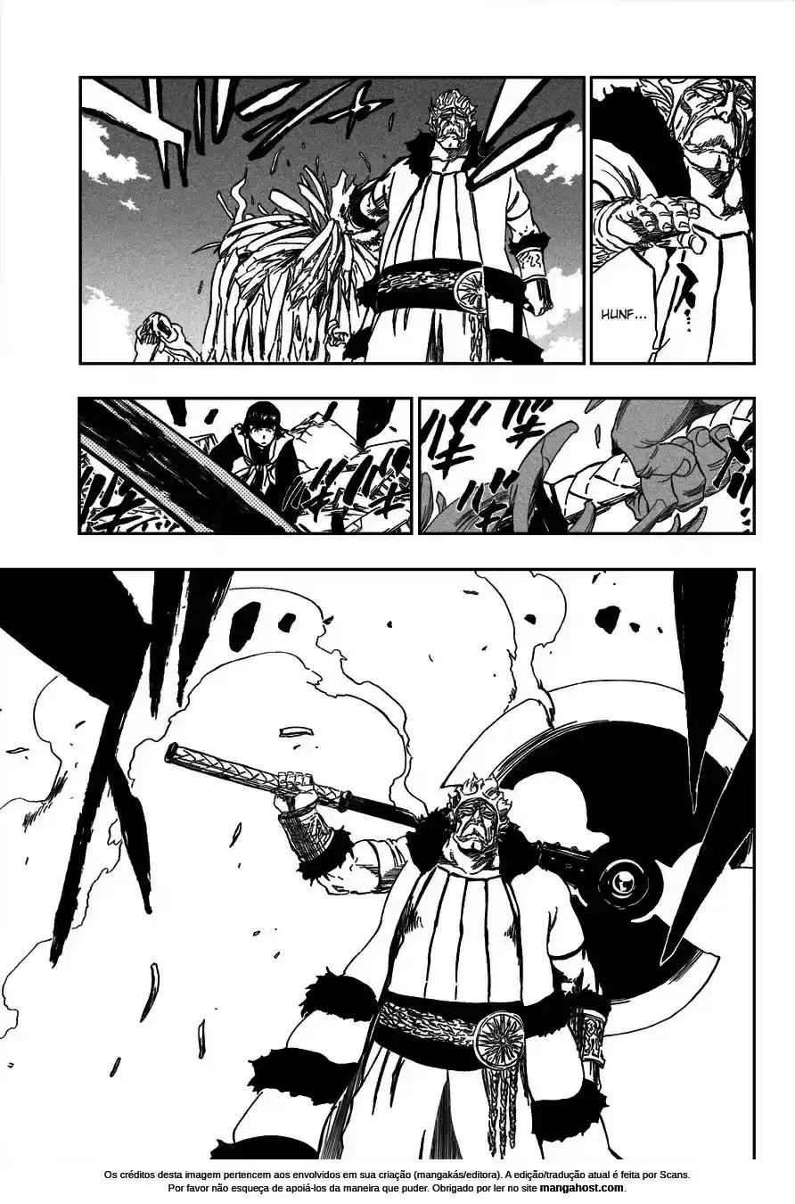 Read Bleach pt_BR Manga Online