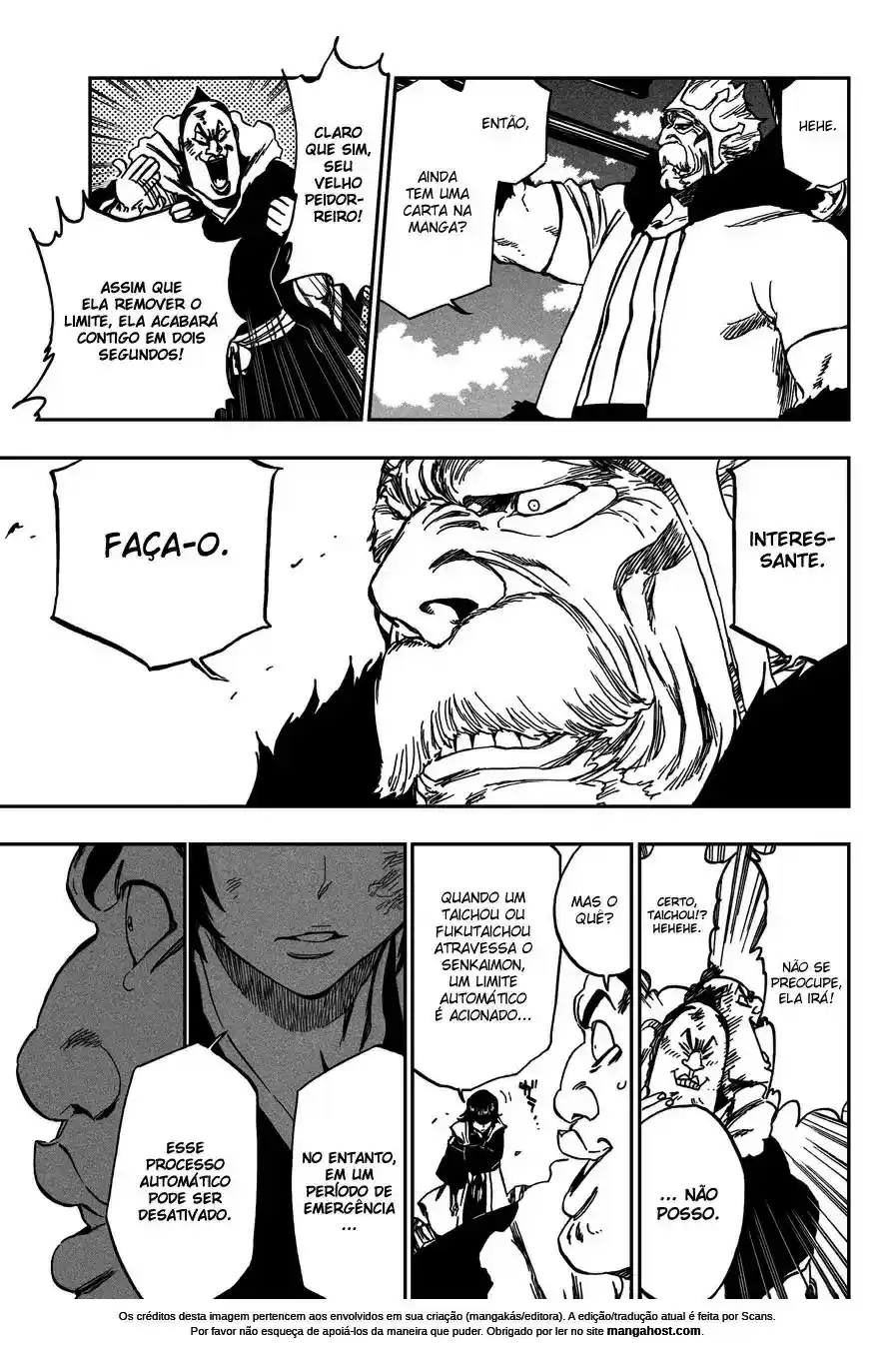 Read Bleach pt_BR Manga Online