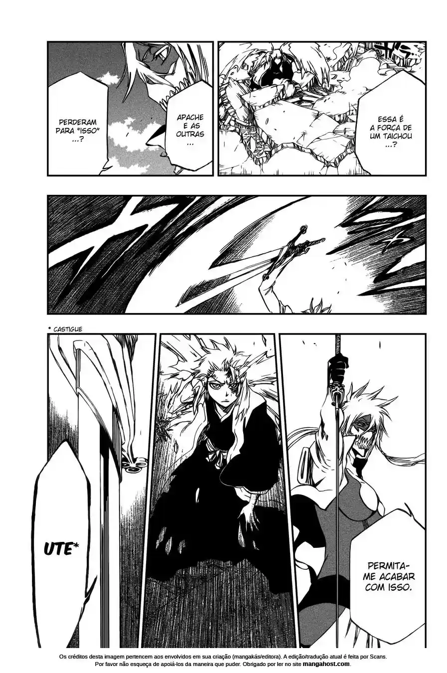 Read Bleach pt_BR Manga Online