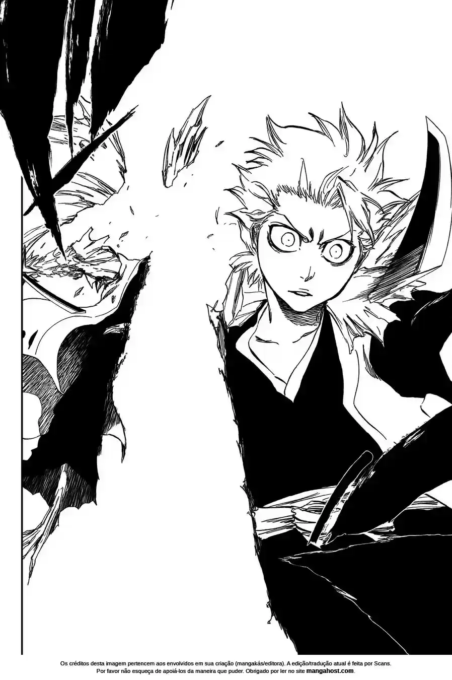 Read Bleach pt_BR Manga Online
