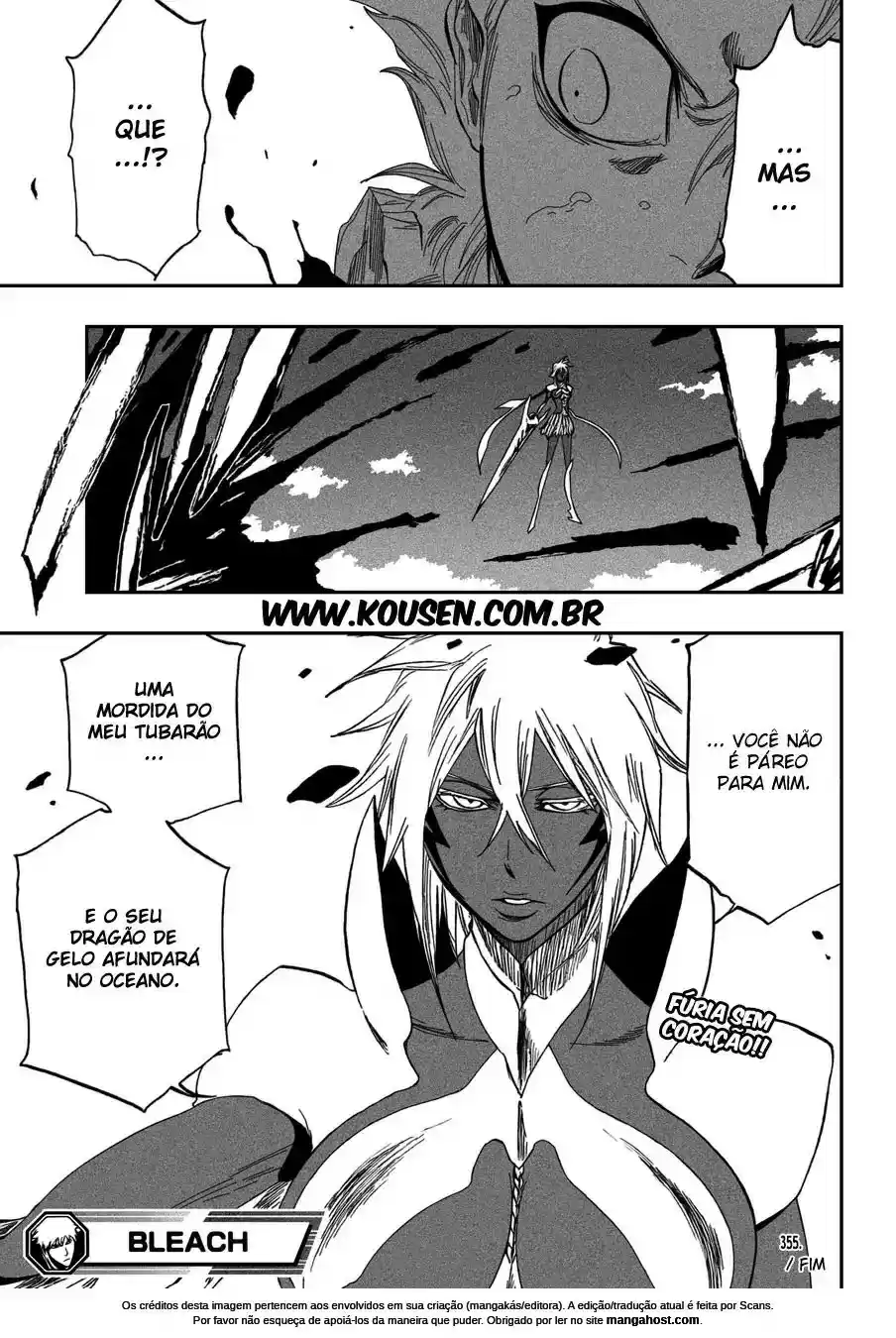 Read Bleach pt_BR Manga Online