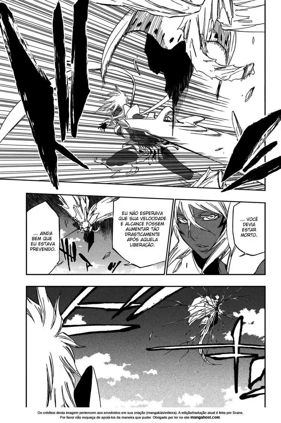 Read Bleach pt_BR Manga Online