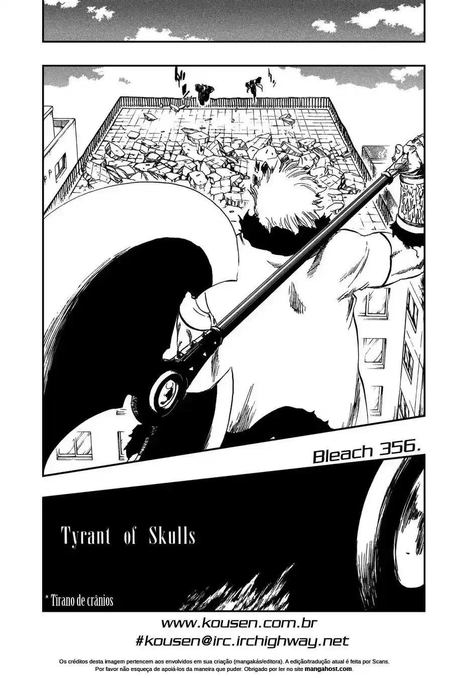 Read Bleach pt_BR Manga Online