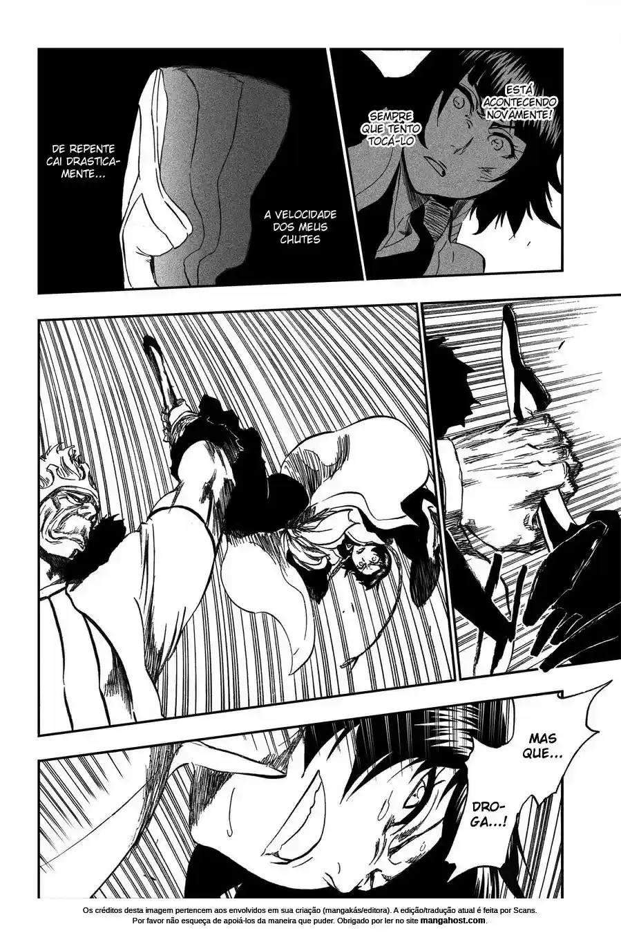 Read Bleach pt_BR Manga Online