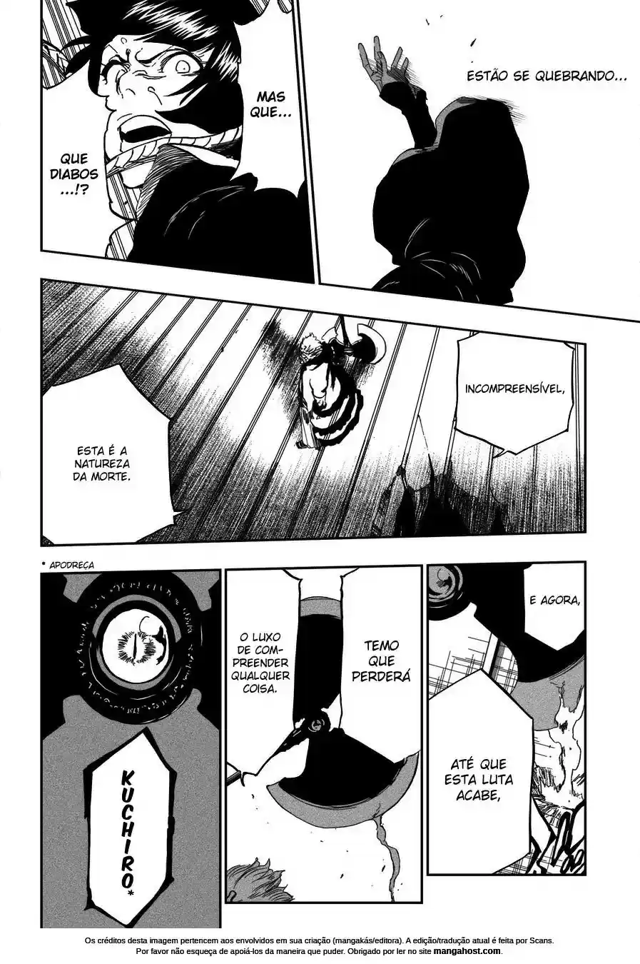 Read Bleach pt_BR Manga Online