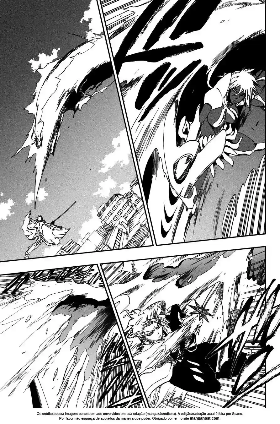 Read Bleach pt_BR Manga Online